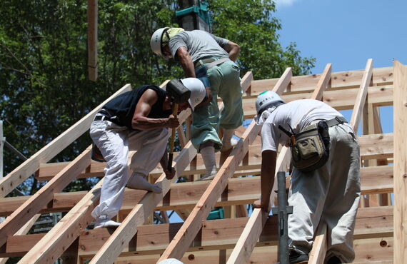 長期間に亘って住み続けられる耐久性の高い家をご提供 | 自然素材の注文住宅なら東京の株式会社アンビエックスへ