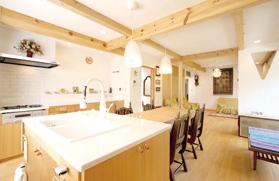 健康的に暮らせるマイホームを神奈川でご希望なら | 自然素材の注文住宅なら東京の株式会社アンビエックスへ